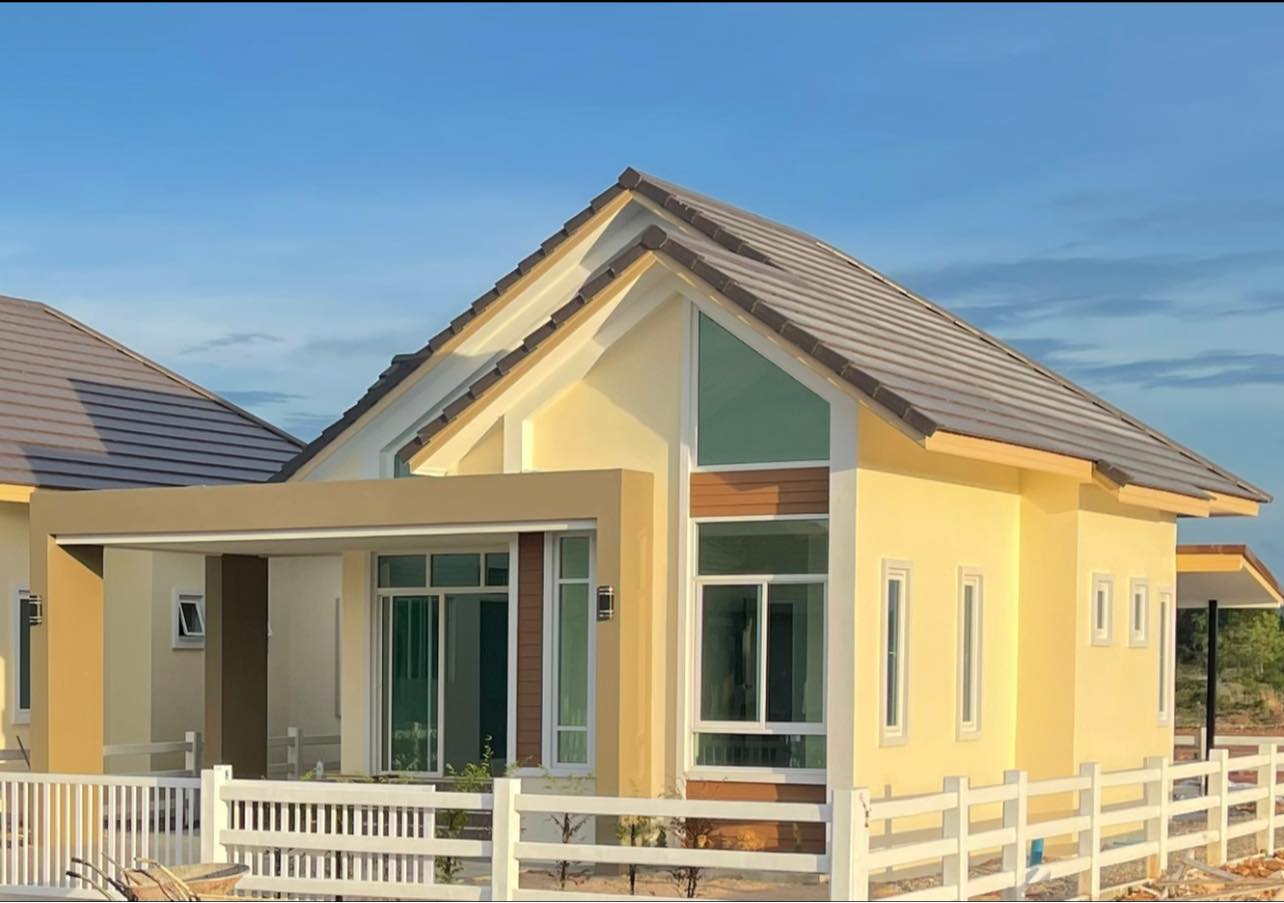Pran Mountain View – Houses for Sale